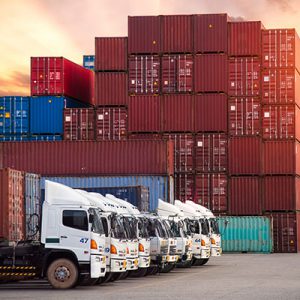 Import and export of goods