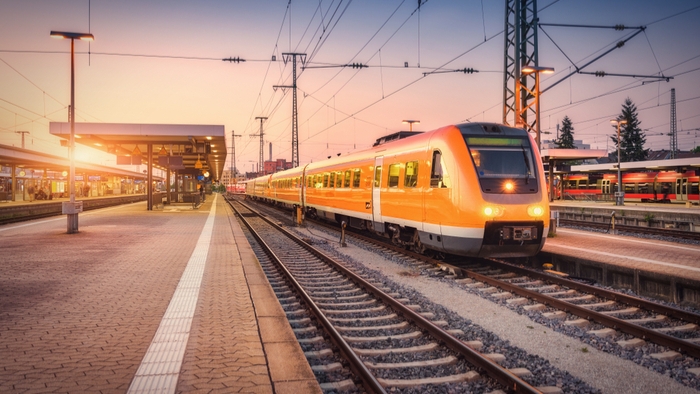 railroad transportation railroad transportation