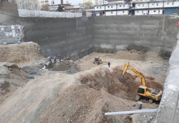 مخلوط ریزی و تهیه آسفالت گرم