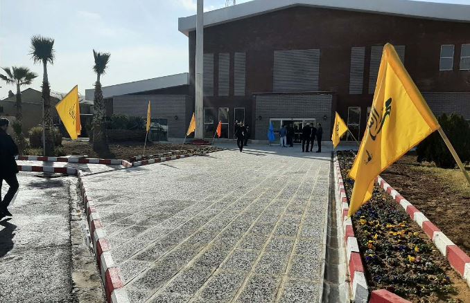 کف سازی و محوطه سازی